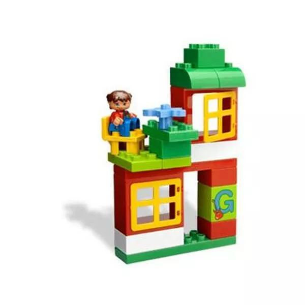DUPLO 6051 Play with Letters Set
