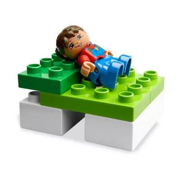 DUPLO 6051 Play with Letters Set