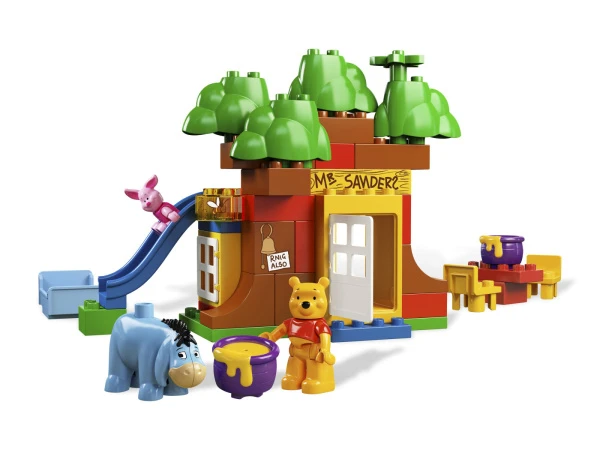DUPLO 5947 Дом Винни-Пуха