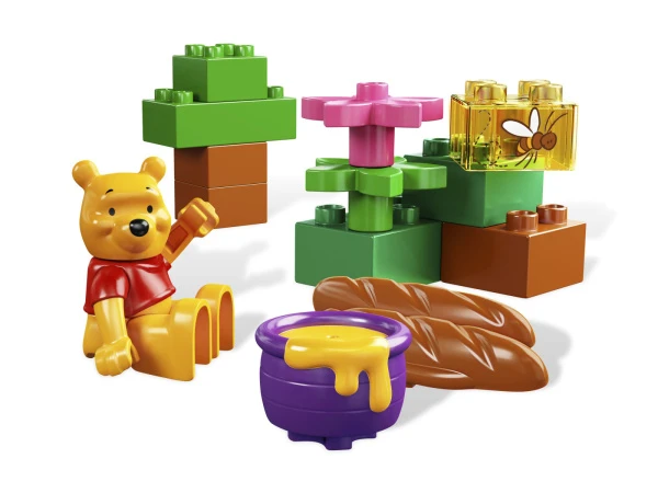 DUPLO 5945 Пикник Винни-Пуха