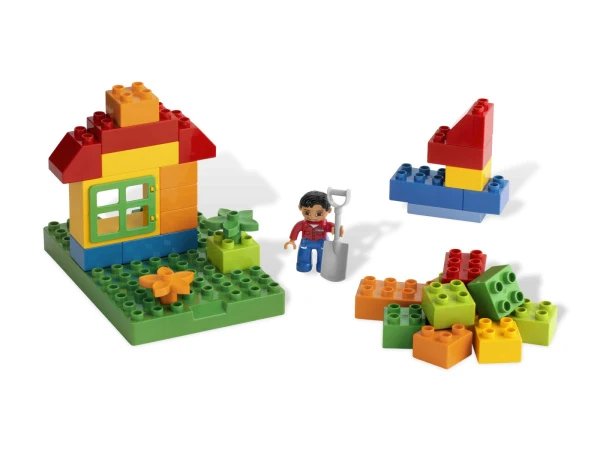 DUPLO 5931 Мой первый набор