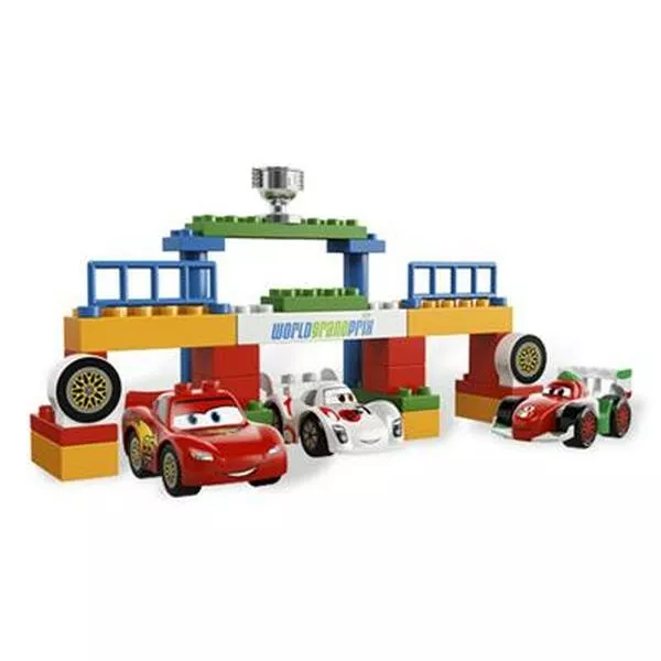 DUPLO 5839 World Grand Prix