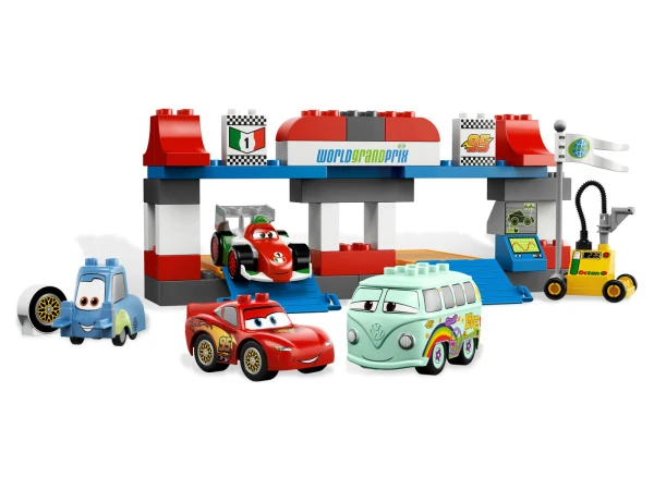 DUPLO 5829 Яма для ремонта