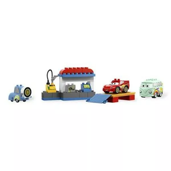 DUPLO 5829 The Pit Stop