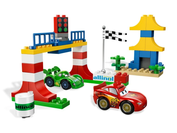 DUPLO 5819 Токийские гонки