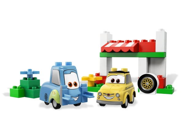 DUPLO 5818 Пиццерия Луиджи