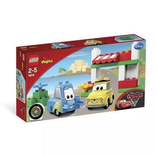 DUPLO 5818 Luigi's Italian Place