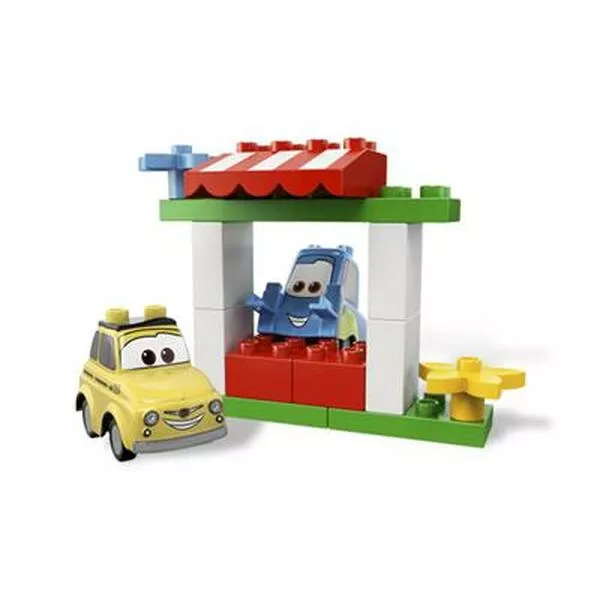 DUPLO 5818 Luigi's Italian Place