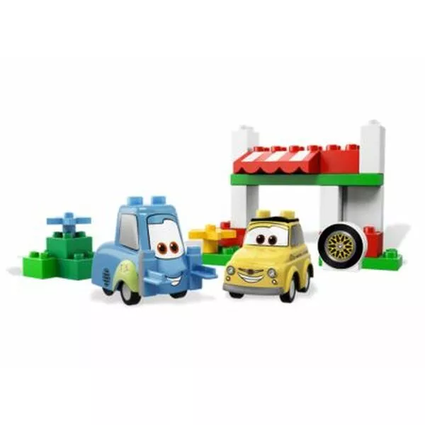 DUPLO 5818 Luigi's Italian Place