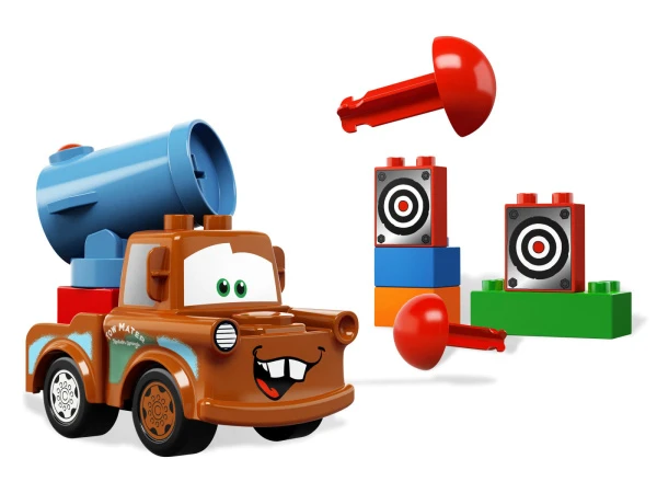 DUPLO 5817 Агент Мэтр