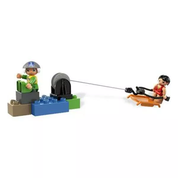DUPLO 5794 Emergency Helicopter
