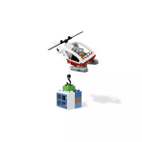 DUPLO 5794 Emergency Helicopter