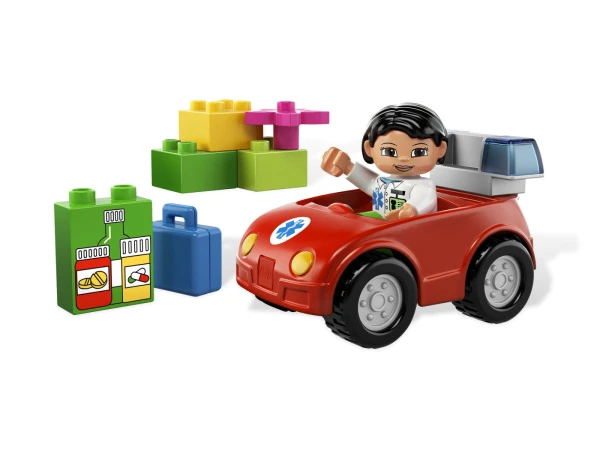 DUPLO 5793 Машина врача