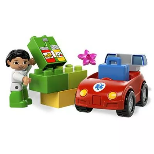 DUPLO 5793 Nurse's Car