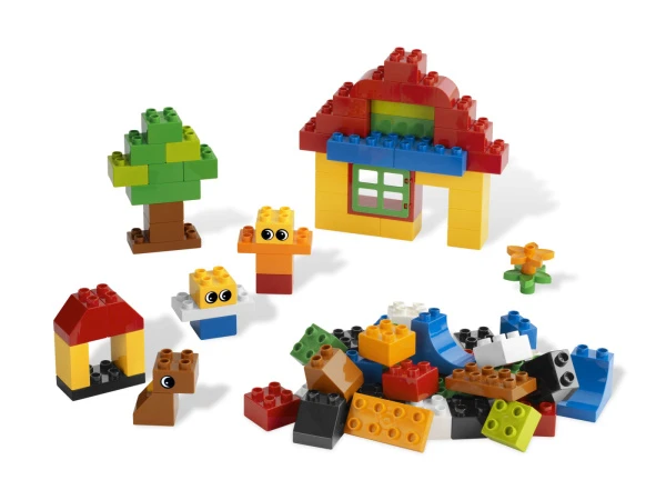 DUPLO 5748 Творческий конструктор DUPLO