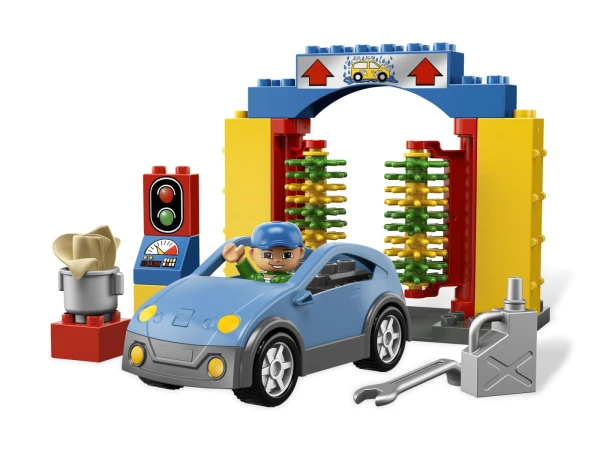 DUPLO 5696 Автомойка