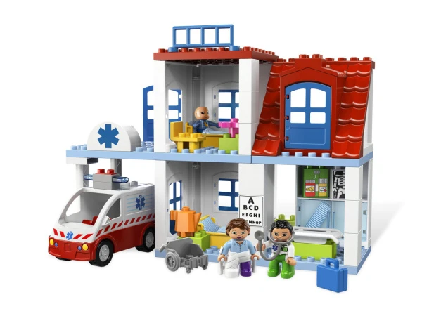 DUPLO 5695 Клиника врача