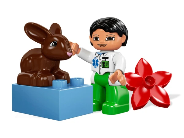 DUPLO 5685 Ветеринар