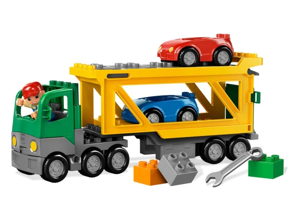 DUPLO 5684 Автовоз