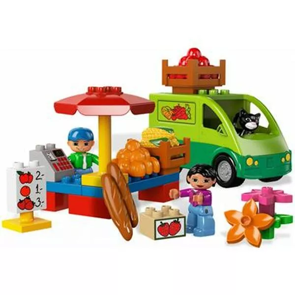 DUPLO 5683 Market Place