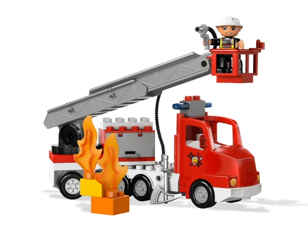 DUPLO 5682 Пожарная машина