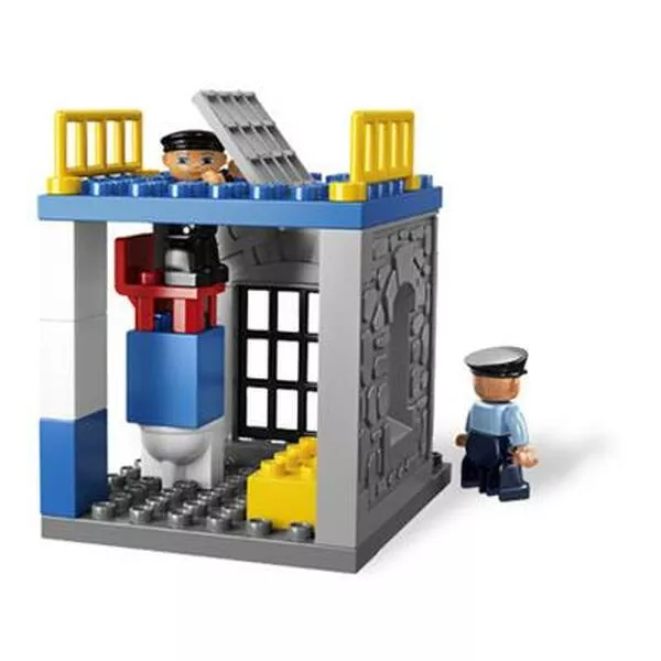 DUPLO 5681 Police Station
