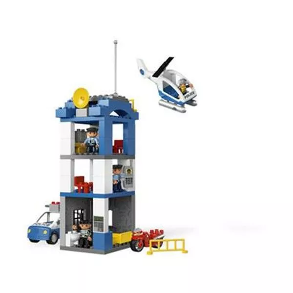 DUPLO 5681 Police Station