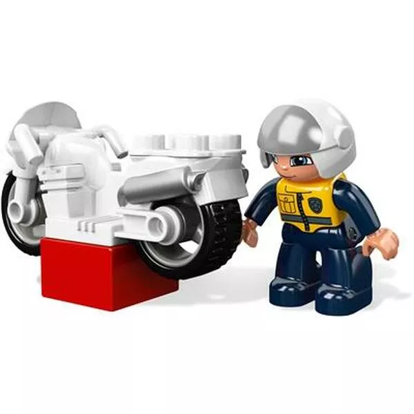 DUPLO 5679 Police Bike