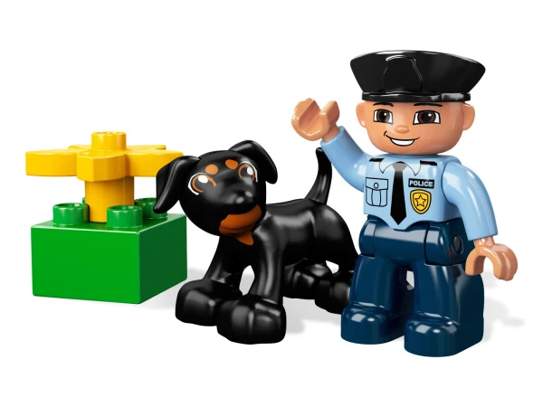 DUPLO 5678 Полицейский