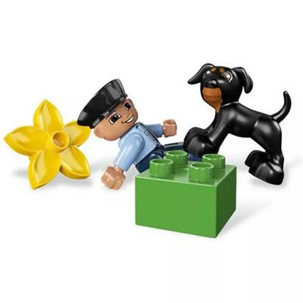 DUPLO 5678 Policeman
