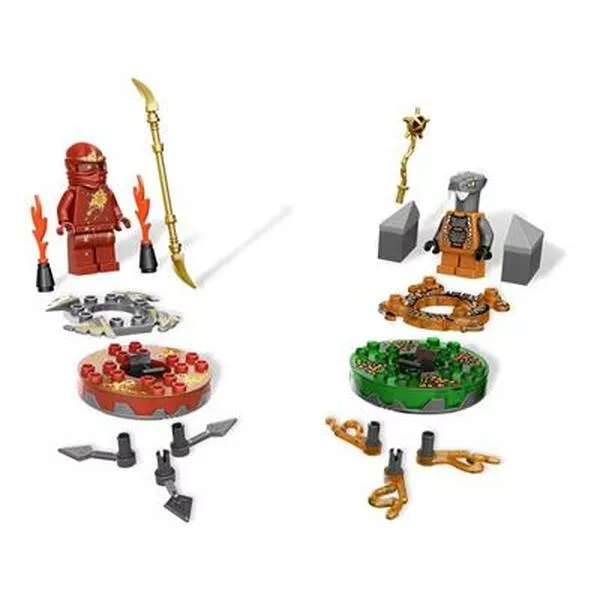 NINJAGO 9591 Weapon Pack