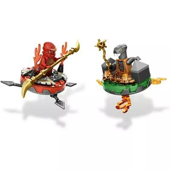 NINJAGO 9591 Weapon Pack
