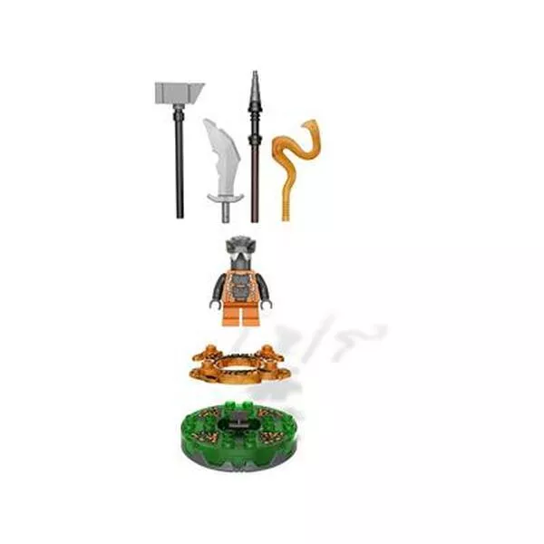 NINJAGO 9591 Weapon Pack