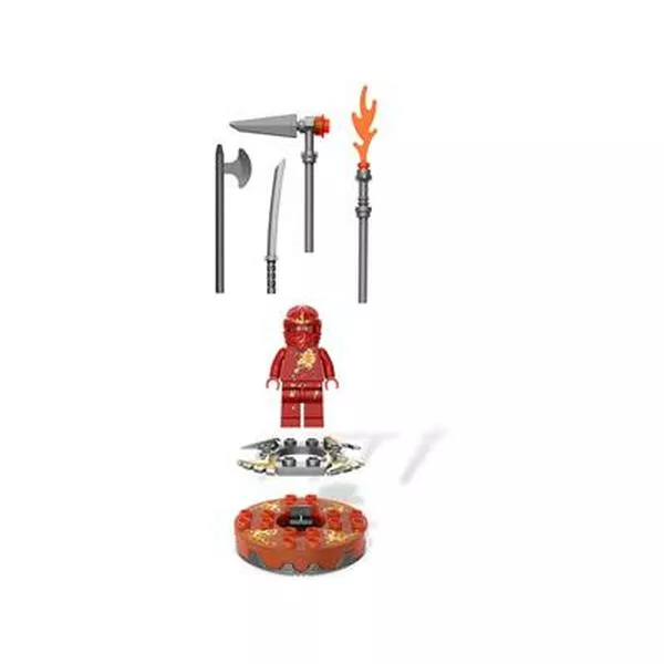 NINJAGO 9591 Weapon Pack
