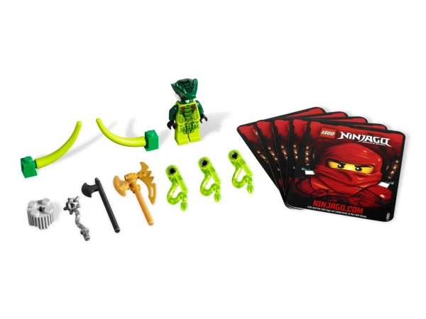 NINJAGO 9557 Ящур