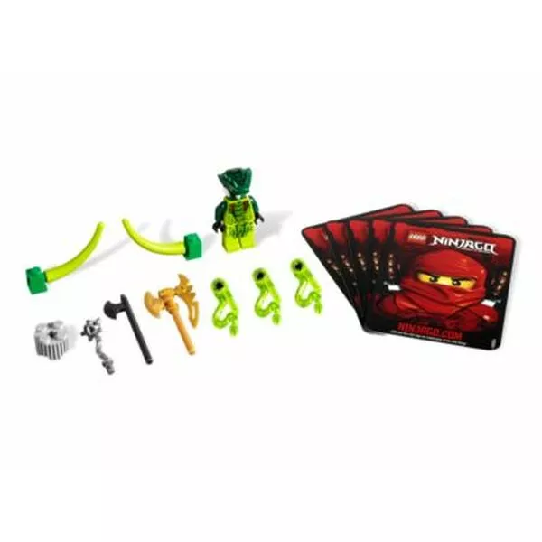NINJAGO 9557 Lizaru