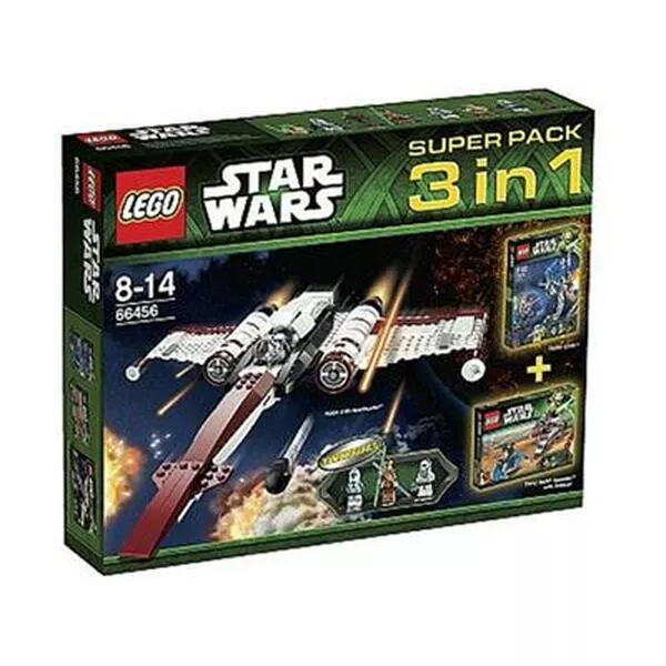Star Wars 66456 Star Wars Super Pack