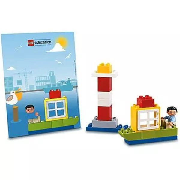 Education 45000 Creative Builder