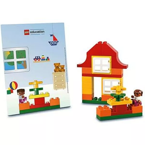 Education 45000 Creative Builder