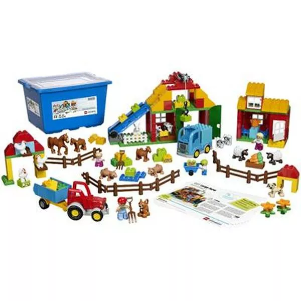 Education 45007 Large Farm