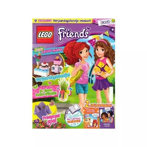 Friends 561504 Mini Party