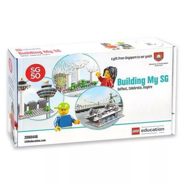 Exclusive 2000446 Building My SG