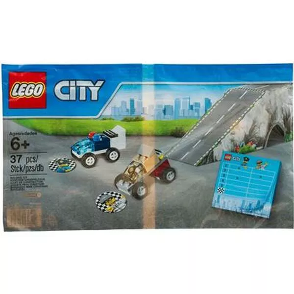 City 5004404 Police Chase