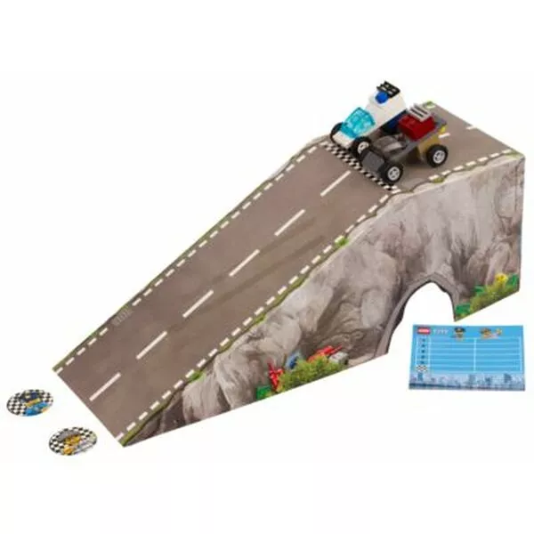 City 5004404 Police Chase