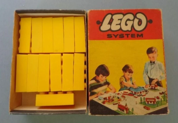System i Leg 218-2 Кирпичики 2x4