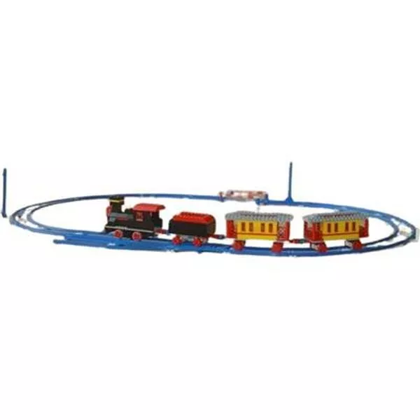 Trains 119 Super Train Set