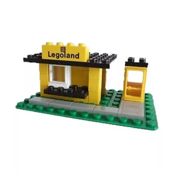 LEGOLAND 608 Kiosk