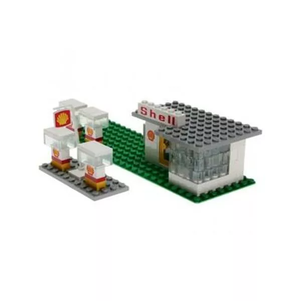 LEGOLAND 690 Shell Garage