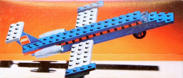 LEGOLAND 657 Самолёт