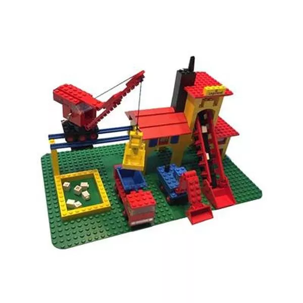 LEGOLAND 360 Gravel Works
